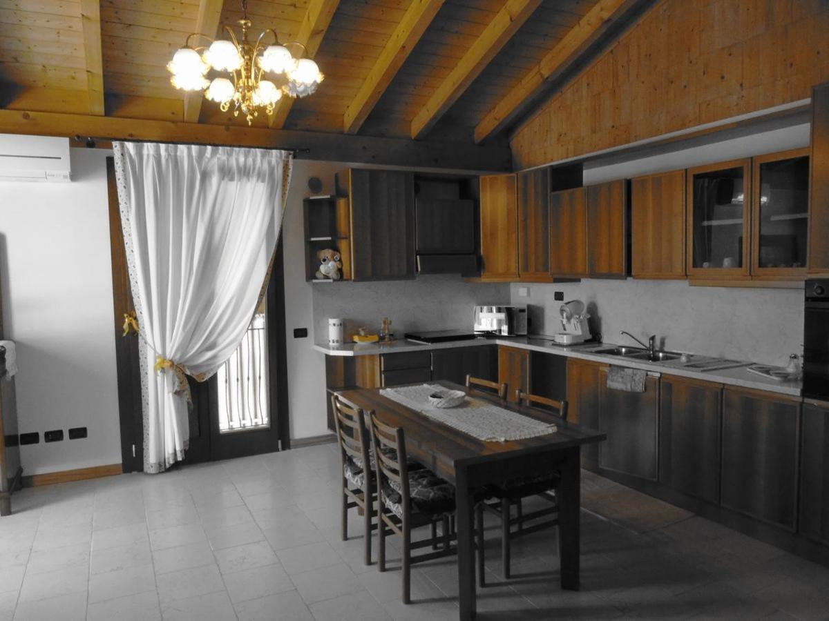 B&B Ai Cipressi Mestrino Екстериор снимка